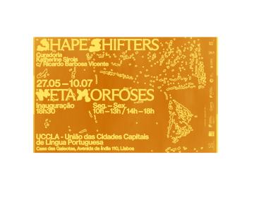 Exposição “Shapeshifters/Metamorfoses” na UCCLA