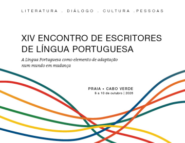 Praia acolhe a 14.ª edição do Encontro de Escritores de Língua Portuguesa