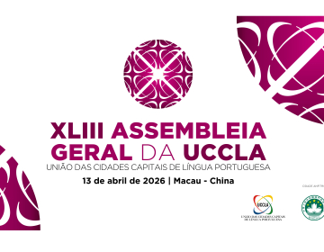 Assembleia Geral da UCCLA em Macau