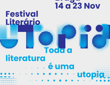 Festival Literário Utopia em Braga