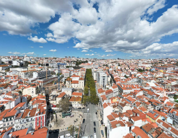 Foto Lisboa - Autoria Câmara Municipal de Lisboa