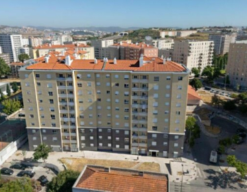 Gebalis conclui reabilitação de três bairros municipais