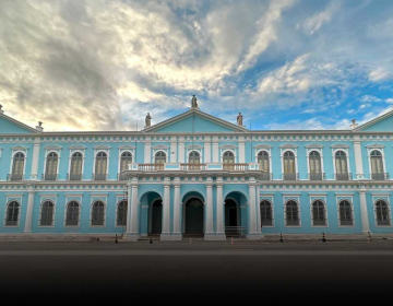 Palácio_Antônio_Lemos-Sede Prefeitura-Foto Lucas Rds