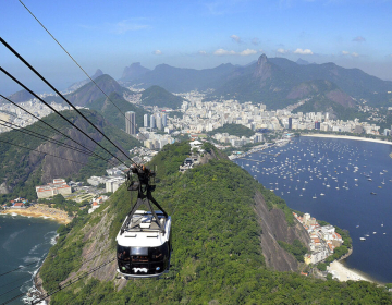 Pão de Açucar - Rio de Janeiro