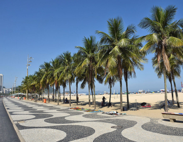 Praia-de-Copacabana