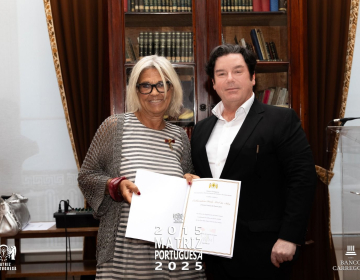 Secretária-Geral Adjunta da UCCLA recebeu Prémio Femina de Honra 2025