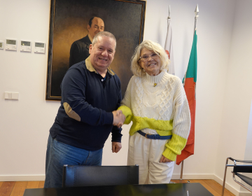 AEC e UCCLA reforçam parceria no projeto “Mundo da Lusofonia” 