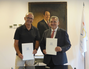 UCCLA e Fondo Galego de Cooperación e Solidariedade reforçam cooperação institucional