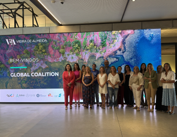 UCCLA participa em encontro da rede Women & Climate Global Coalition