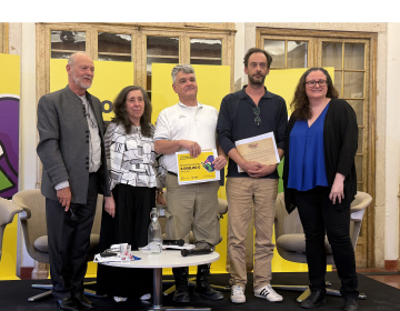 Ricardo Henrique Rao vence Prémio de Revelação Literária UCCLA-CMLisboa