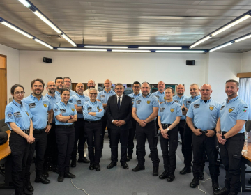 Secretário-Geral da UCCLA destaca papel da lusofonia na segurança global em palestra no ISCPSI