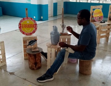 Exposição de arte assinala Dia da Cidade de São Tomé