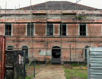 Governo Regional inicia obras de reabilitação dos Paços do Concelho