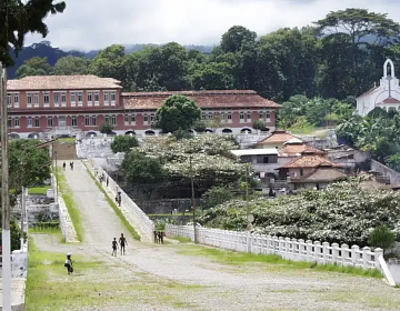UNESCO reconhece roças de São Tomé e Príncipe como Património Mundial