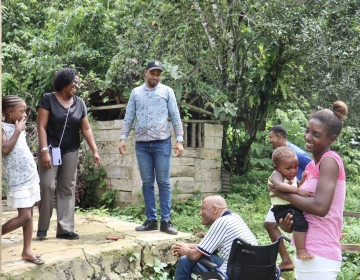 Famílias beneficiam de habitação com intervenção do Governo Regional