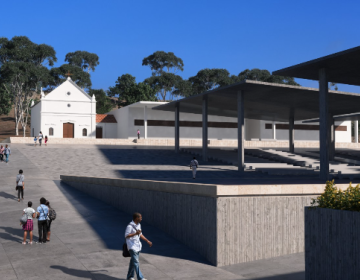 Santuário de São José do Calumbo