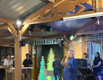 Inaugurado espaço "Palco Aberto" em Díli