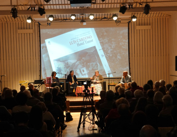 UCCLA acolheu o lançamento do livro “Hotel Timor”