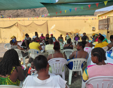 UCCLA celebra o Dia Nacional das Peixeiras em Cabo Verde
