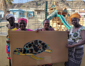 UCCLA celebrou o Dia Mundial do Planeta Terra