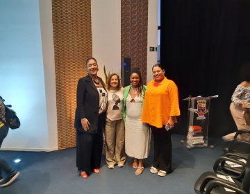 UCCLA participou em Seminario no Rio de Janeiro_