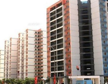 Habitação em Calumbo