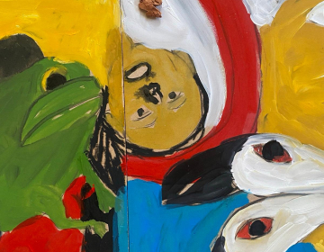 Exposição “Desenhar o Lugar: Percursos de Permanência e Trânsito” no Instituto Camões