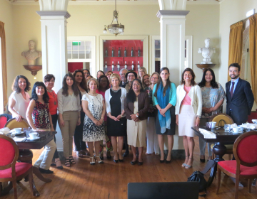 A Diplomacia no Feminino em debate no Vila Galé Collection