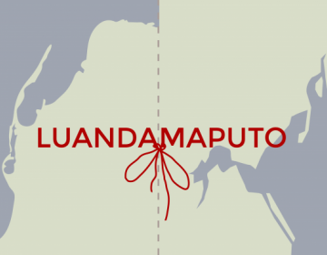 Acordo de geminação entre Luanda e Maputo