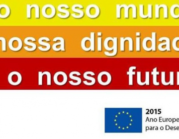 Ano Europeu para o Desenvolvimento - Um mundo inteiro para descobrir
