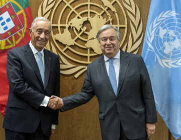 António Guterres toma posse para segundo mandato como Secretário-geral da ONU