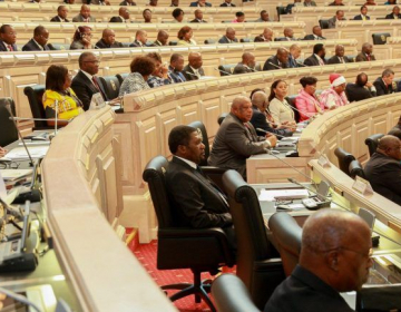 Angola eleita para o Conselho de Direitos Humanos da ONU