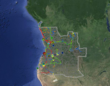 Angola Energia 2025