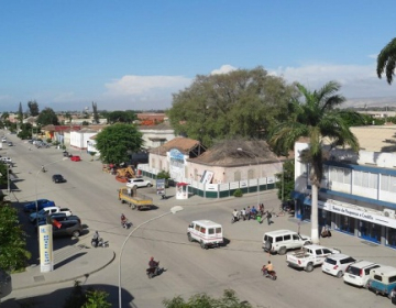 Centros de aconselhamento familiar construídos em Benguela