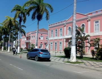 Benguela ganha novas infraestruturas sociais