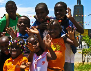 Criação do Cadastro Social Único em Angola
