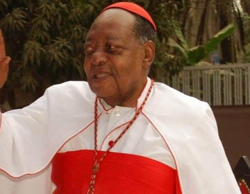 Morreu o Cardeal Dom Alexandre do Nascimento