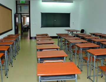 Cazenga tem mais salas para 3.780 novos alunos
