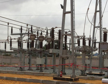 Cazenga conta com novos postos de energia elétrica 