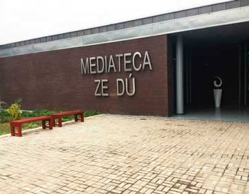 Cazenga inaugura Mediateca 