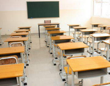 Construção de novas escolas no Huambo