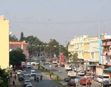 Apresentado projeto do plano diretor da cidade do Huambo