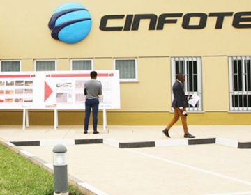 Centro Integrado de Formação Tecnológica no Huambo