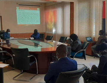 Huambo disponibiliza verba para combater a fome e pobreza