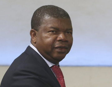 João Lourenço é o novo Presidente de Angola