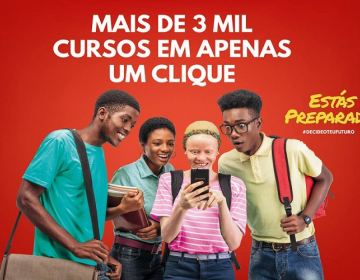 Lançamento do aplicativo Qualificar