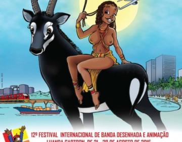 Luanda Cartoon
