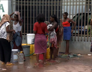 Definidas estratégias para a revitalização de distribuição de água em Luanda
