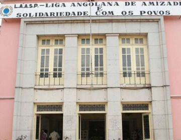 Edifício da Liga Nacional Africana elevado a Património Histórico-Cultural de Angola