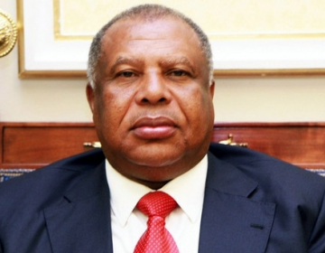 Secretário-geral da UCCLA recebido pelo Governador da Província de Luanda